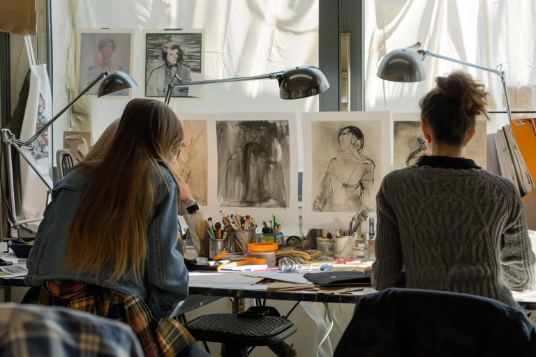 Les écoles supérieures d’arts appliqués