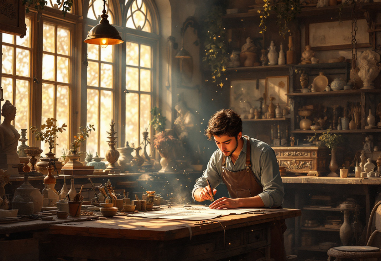 Quel métier après l'École Boulle ?